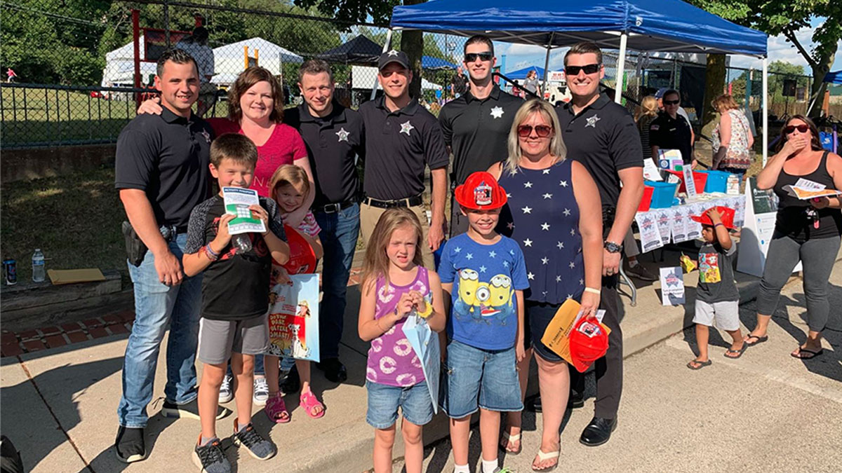 National Night Out - An Evening of Public Safety and Community Partnership