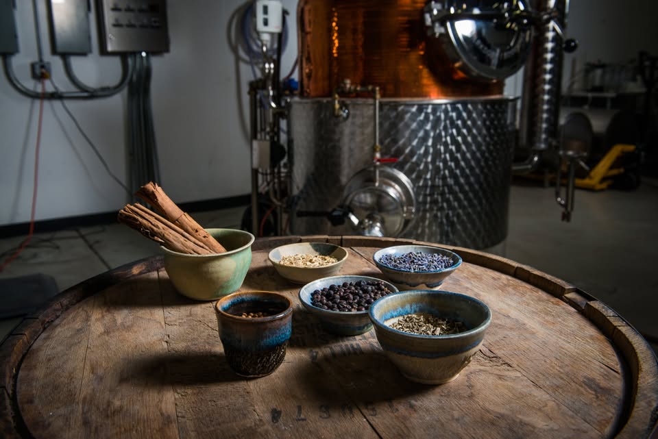 Cocktail Class & Distillery Tour at North Shore Distillery