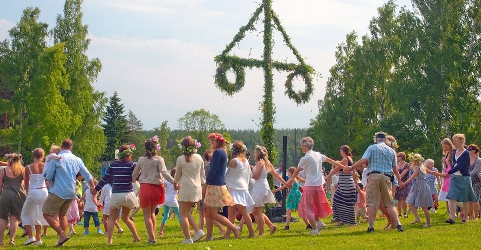 Midsommar Celebration at North Shore Distillery
