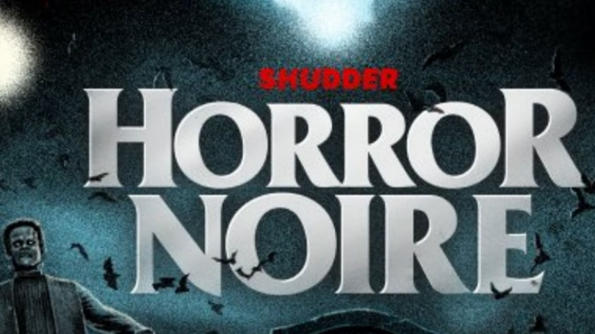 Horror Noire at North Chicago Public Library