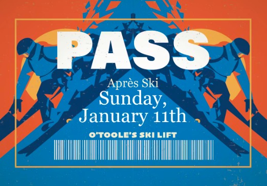 O'Toole's Aprs Ski Lodge - January 11