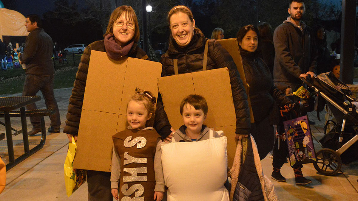 Pumpkin Fest in Grayslake