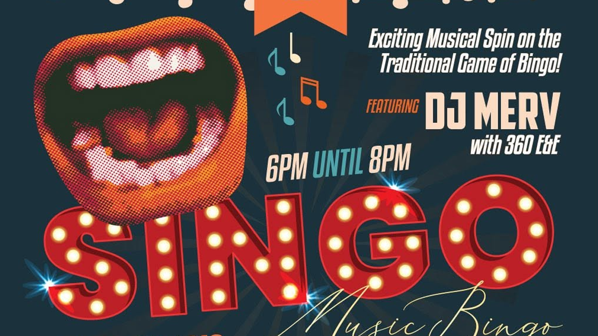 SINGO NIGHT  Decades Theme