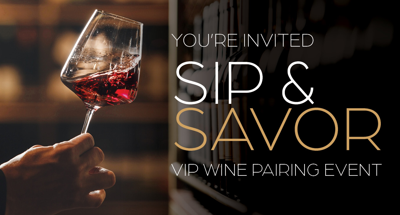 Sip and Savor - Taste of Italy