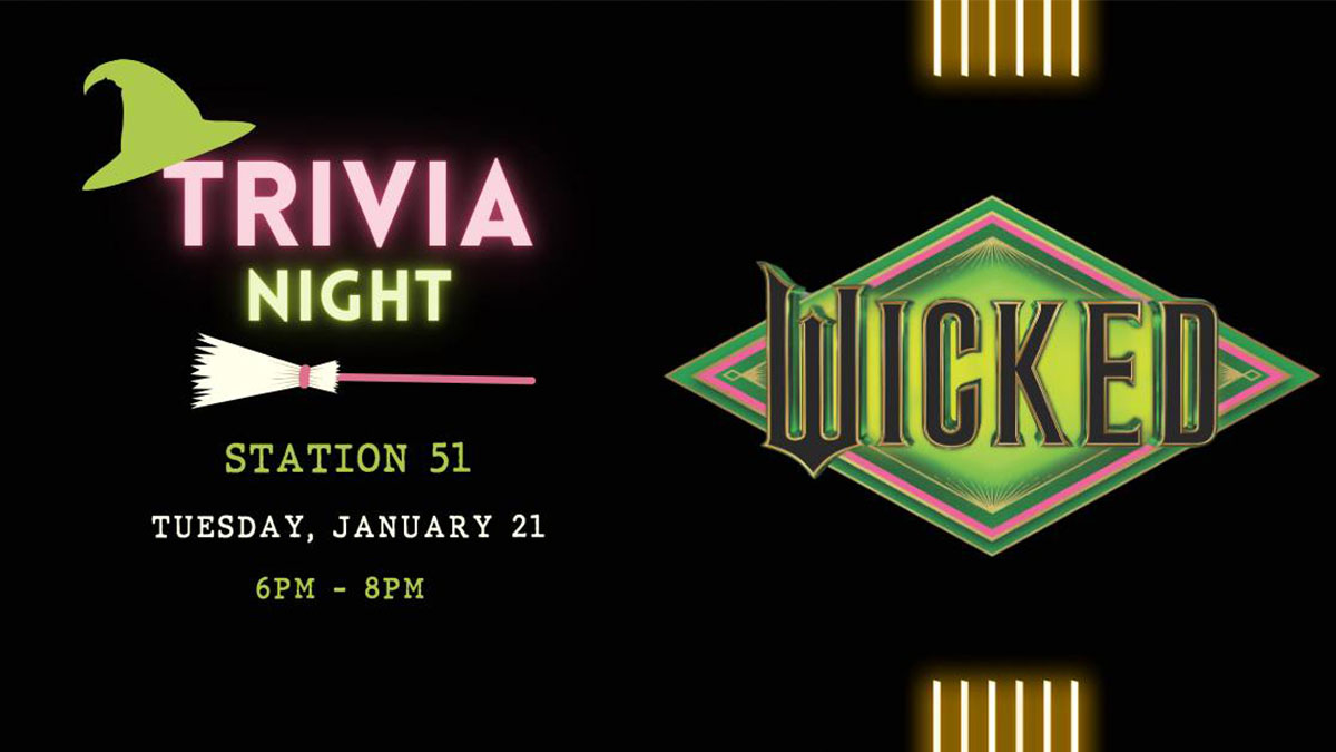 A Magical Trivia Night at Station 51 Truck Company