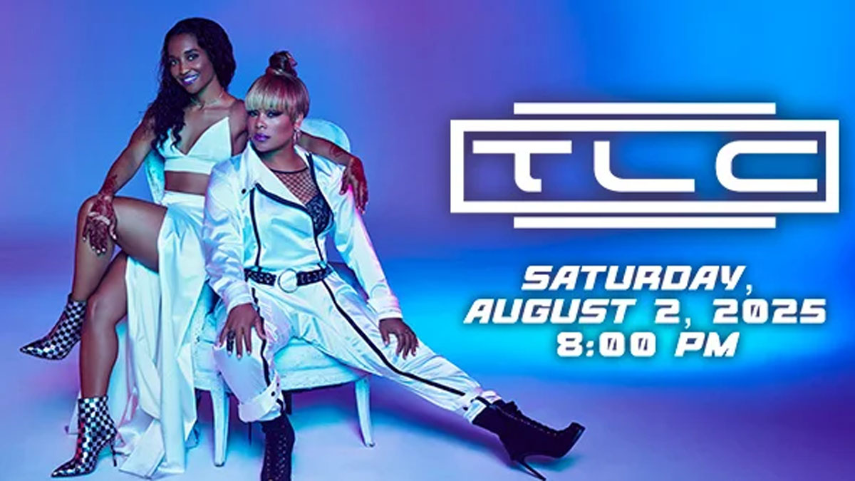 TLC Performance at Genesee Theatre in Waukegan