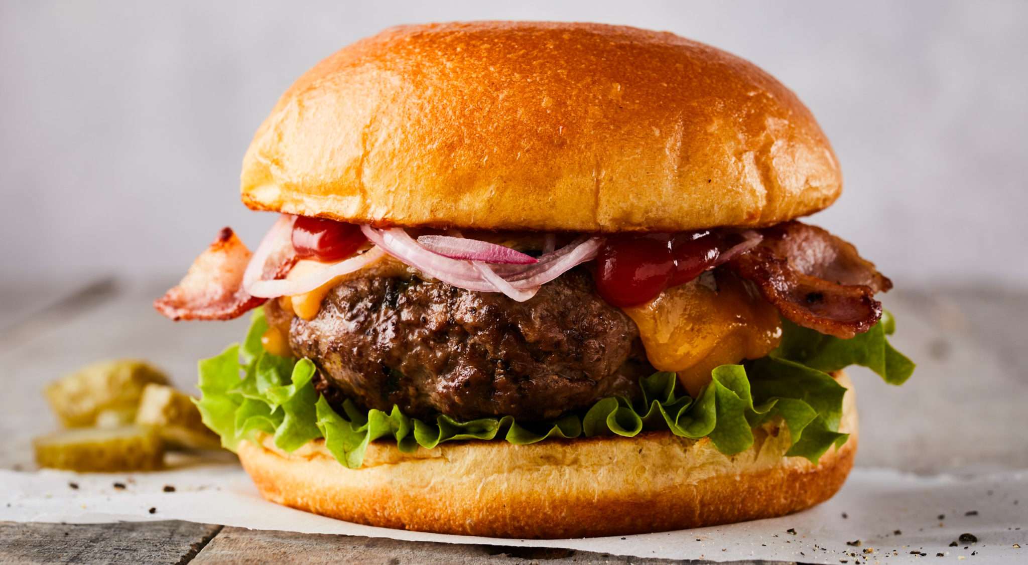 Ultimate Burger Night Cooking Class at The Joyful Gourmet