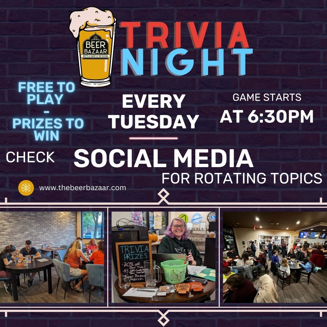 Trivia Night: General Topics