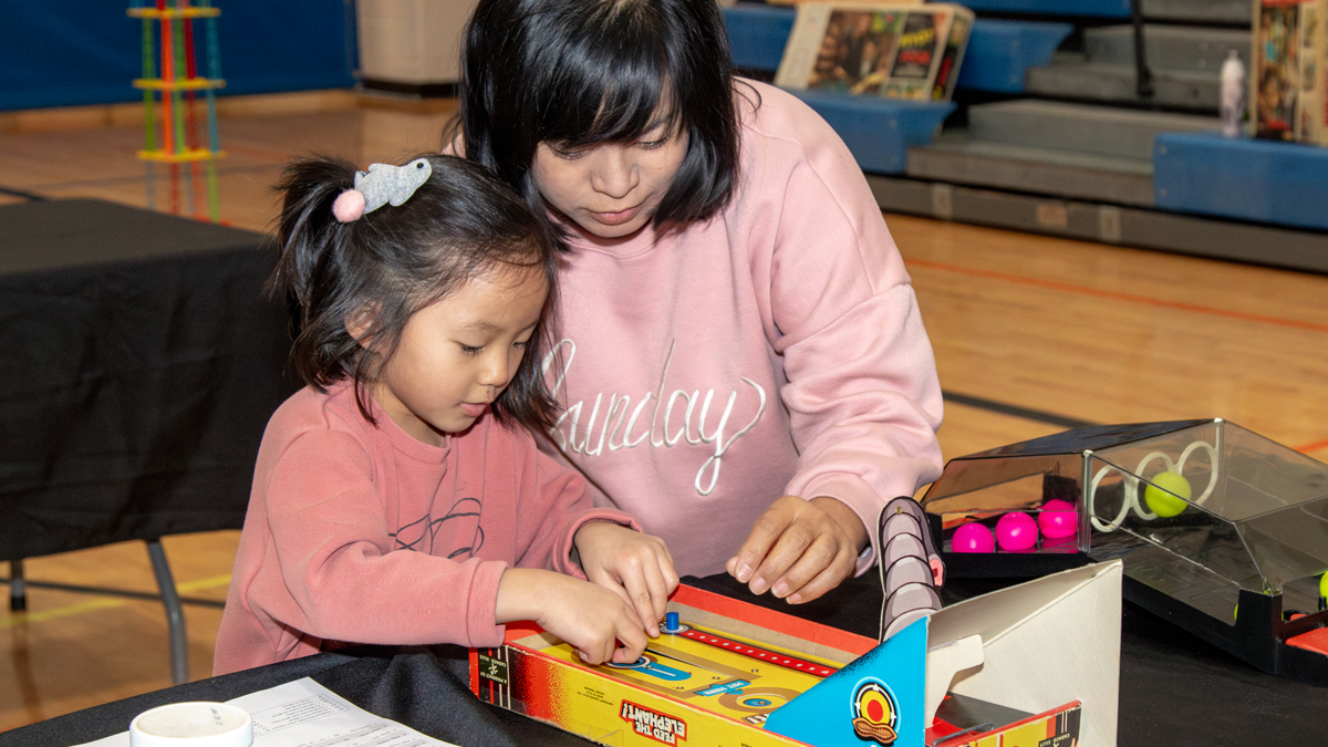 Toys From the Attic at Sullivan Community Center in Vernon Hills