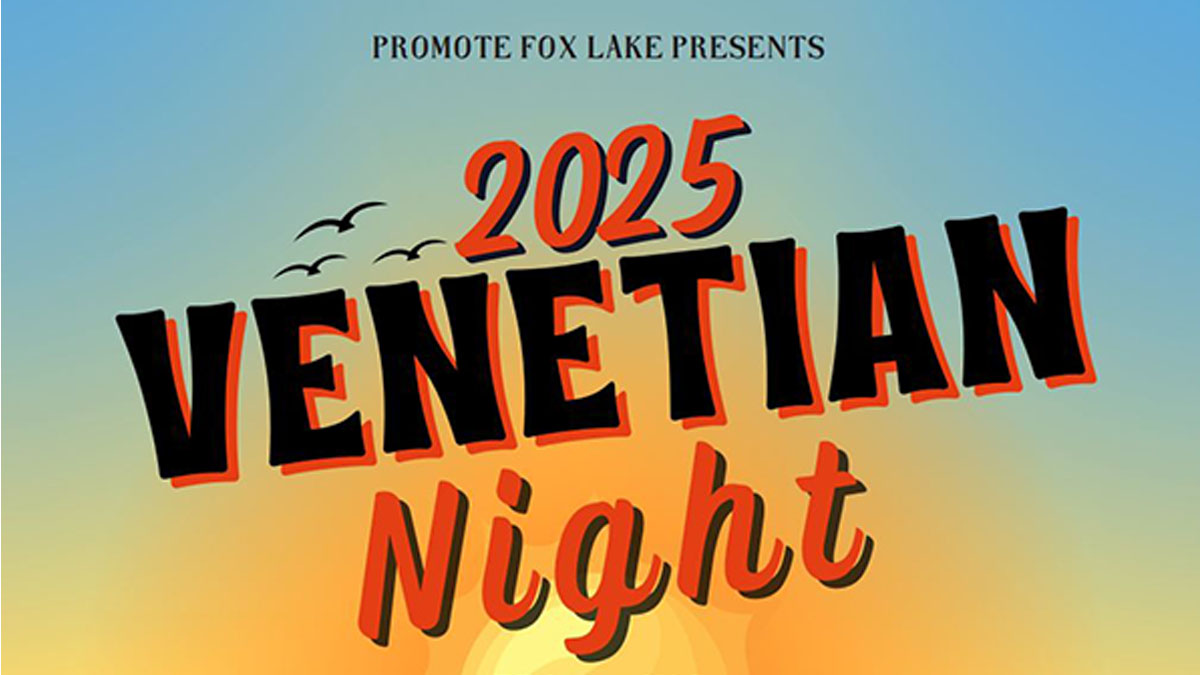 Promote Fox Lake's Venetian Night