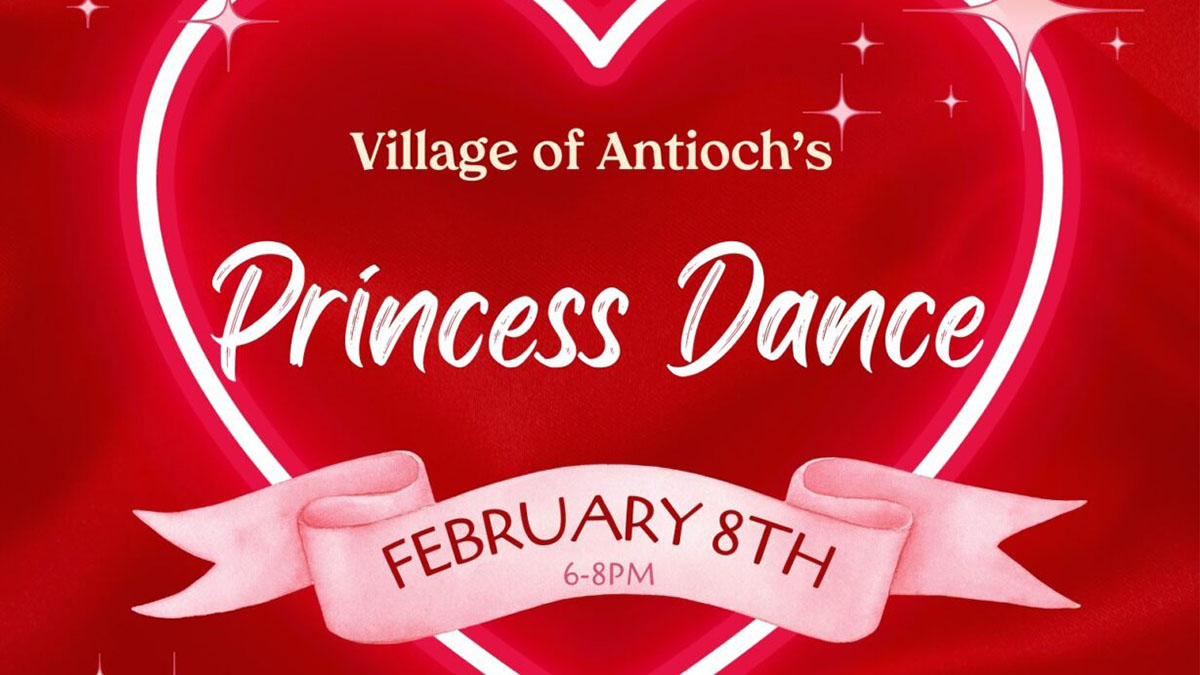 Village of Antioch's Princess Dance