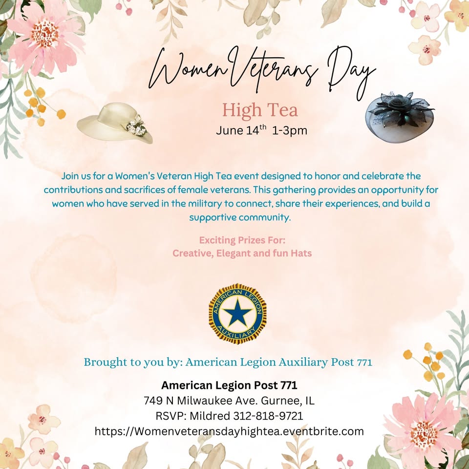 Women Veterans Day