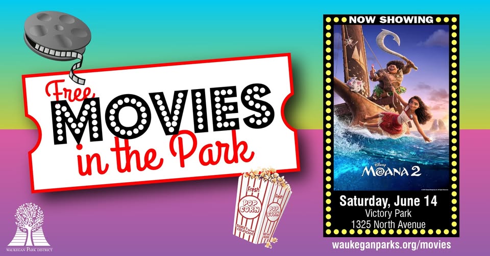 Moana 2 (PG) at Victory Park