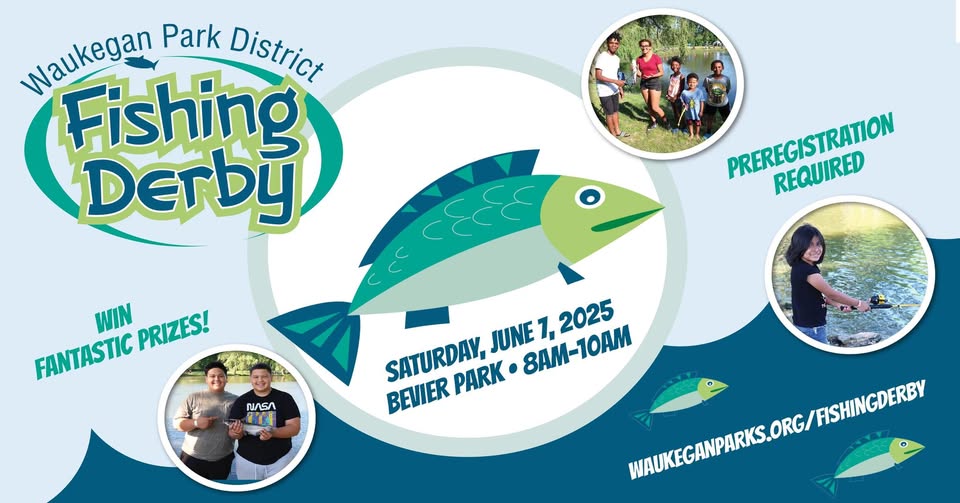 34th annual Fishing Derby