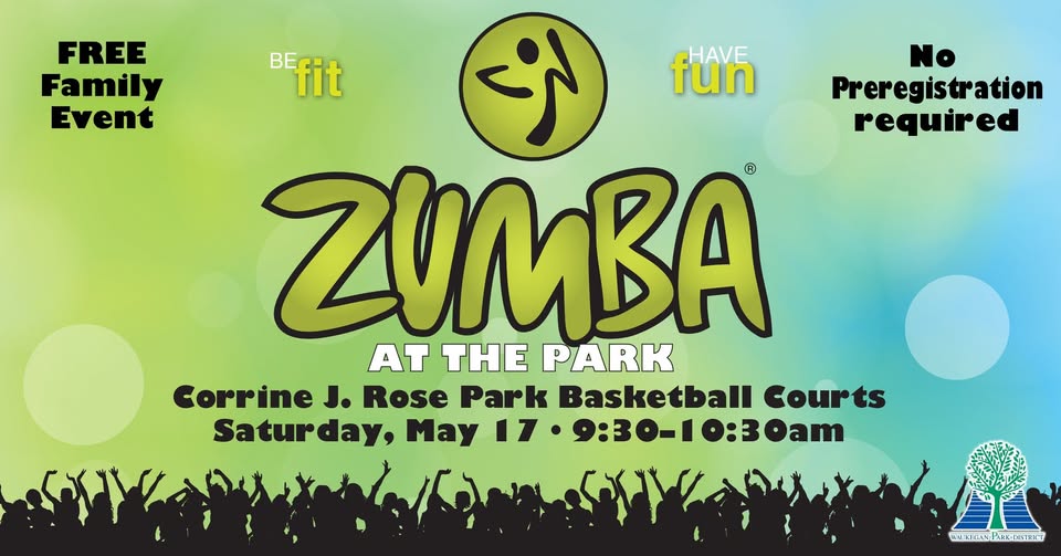 Zumba at the Park 