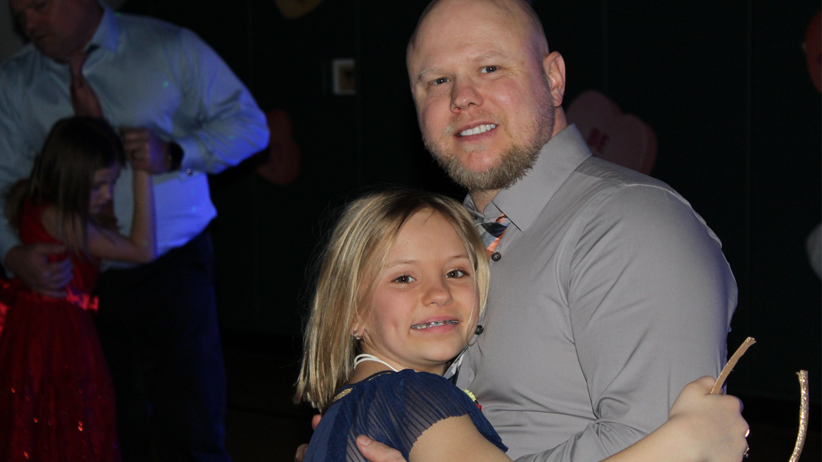 Sweetheart Dance at Wauconda Park District