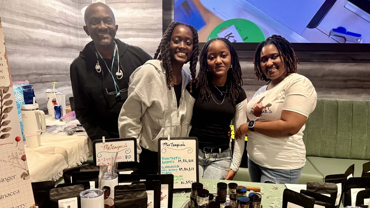 Winter Farmers Market in Highland Park 