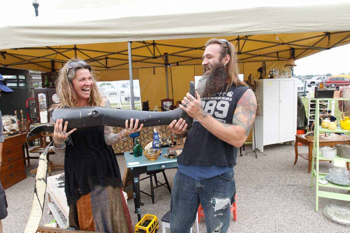 Grayslake Antiques and Flea Market