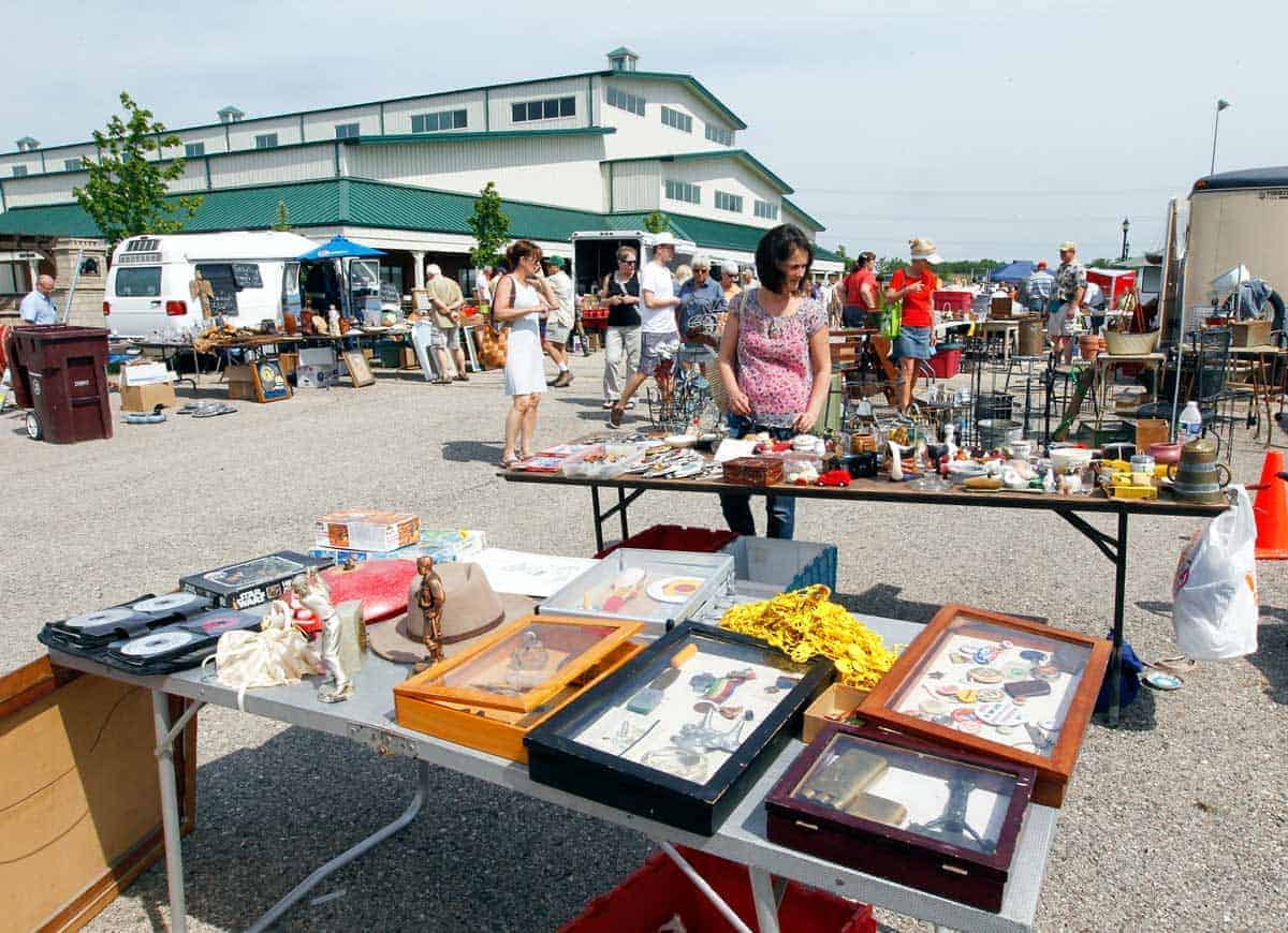 Grayslake Antiques and Flea Market