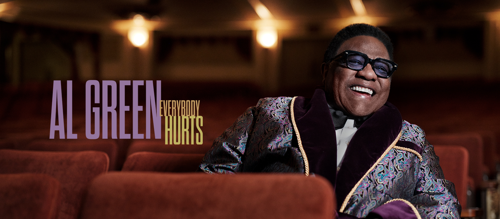 Al Green at Ravinia Festival 