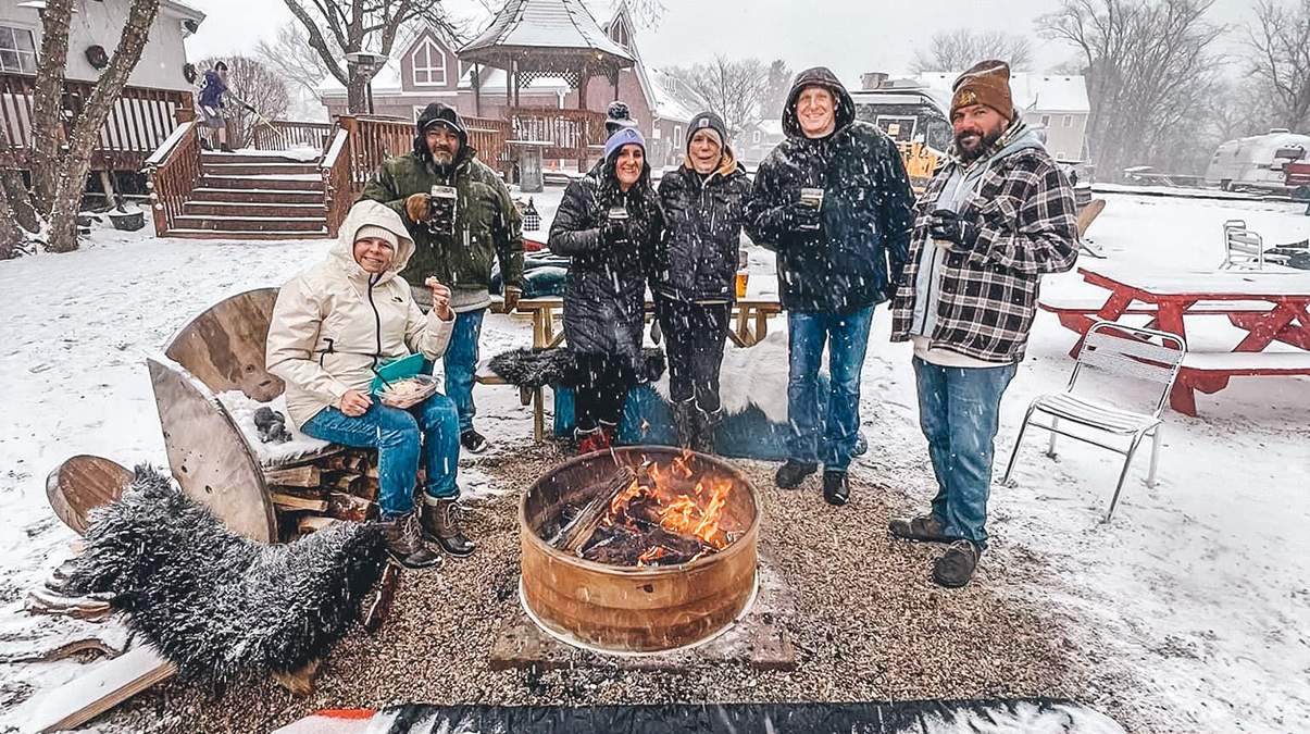 Alpine Fest at Buffalo Creek Brewing