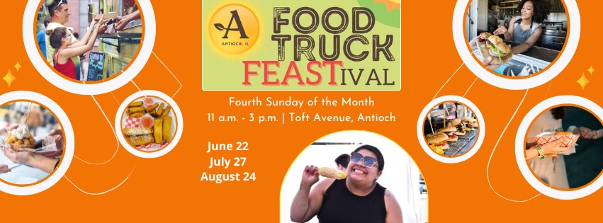 Food Truck Festival in Antioch