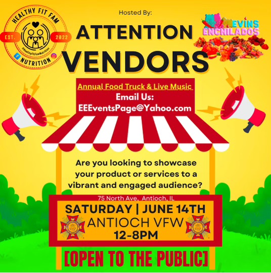 Antioch Annual Food Truck Event