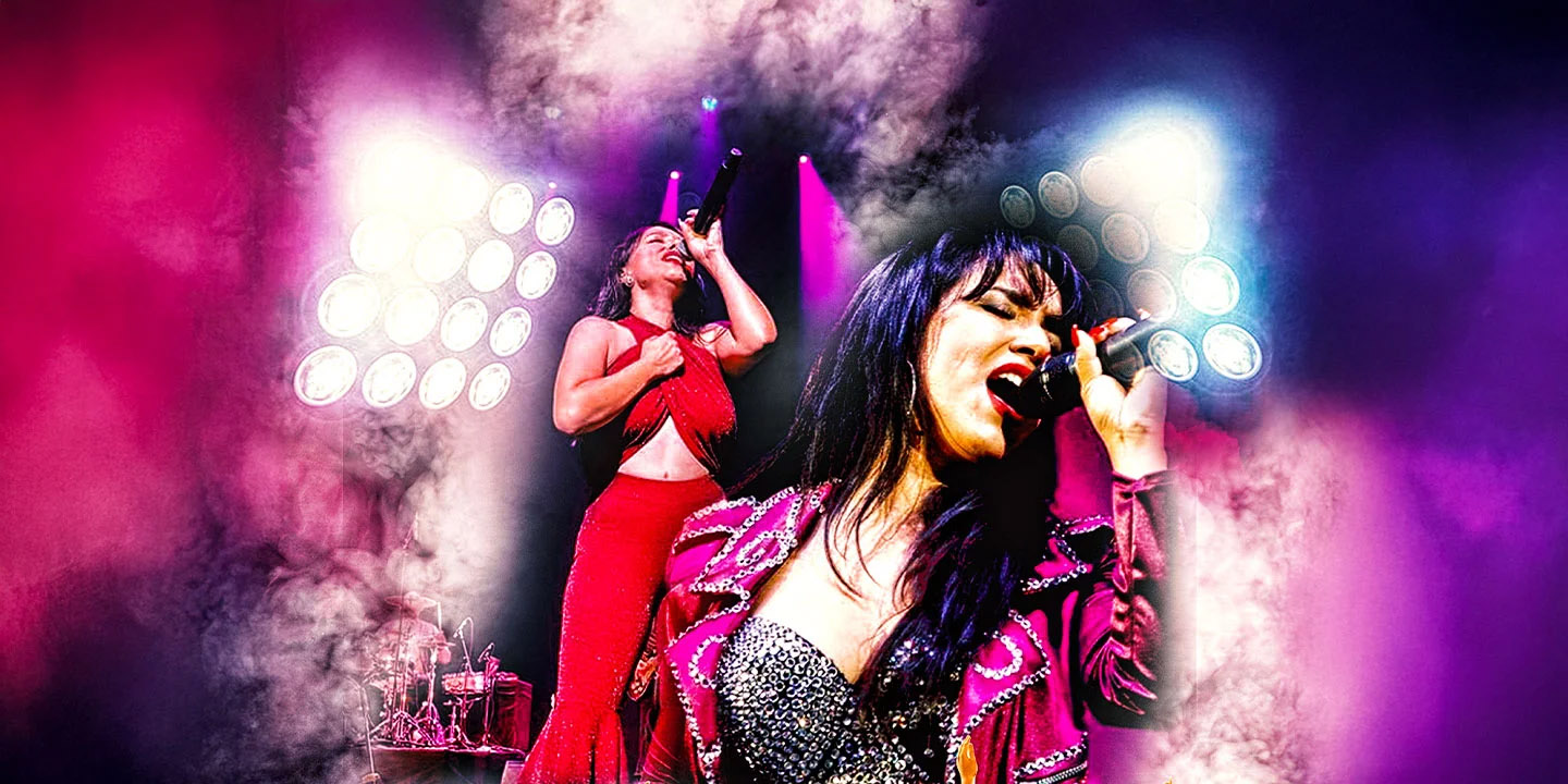 The Selena Experience at the James Lumber Center 