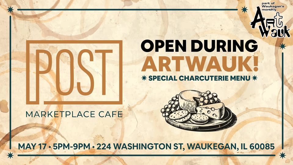 ArtWauk Charcuterie Night