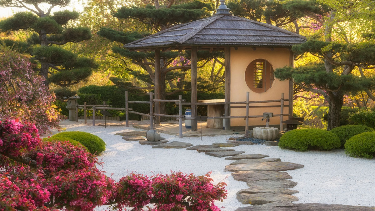 Yin-Yang: Painting Opposites in Nature at Chicago Botanic Garden