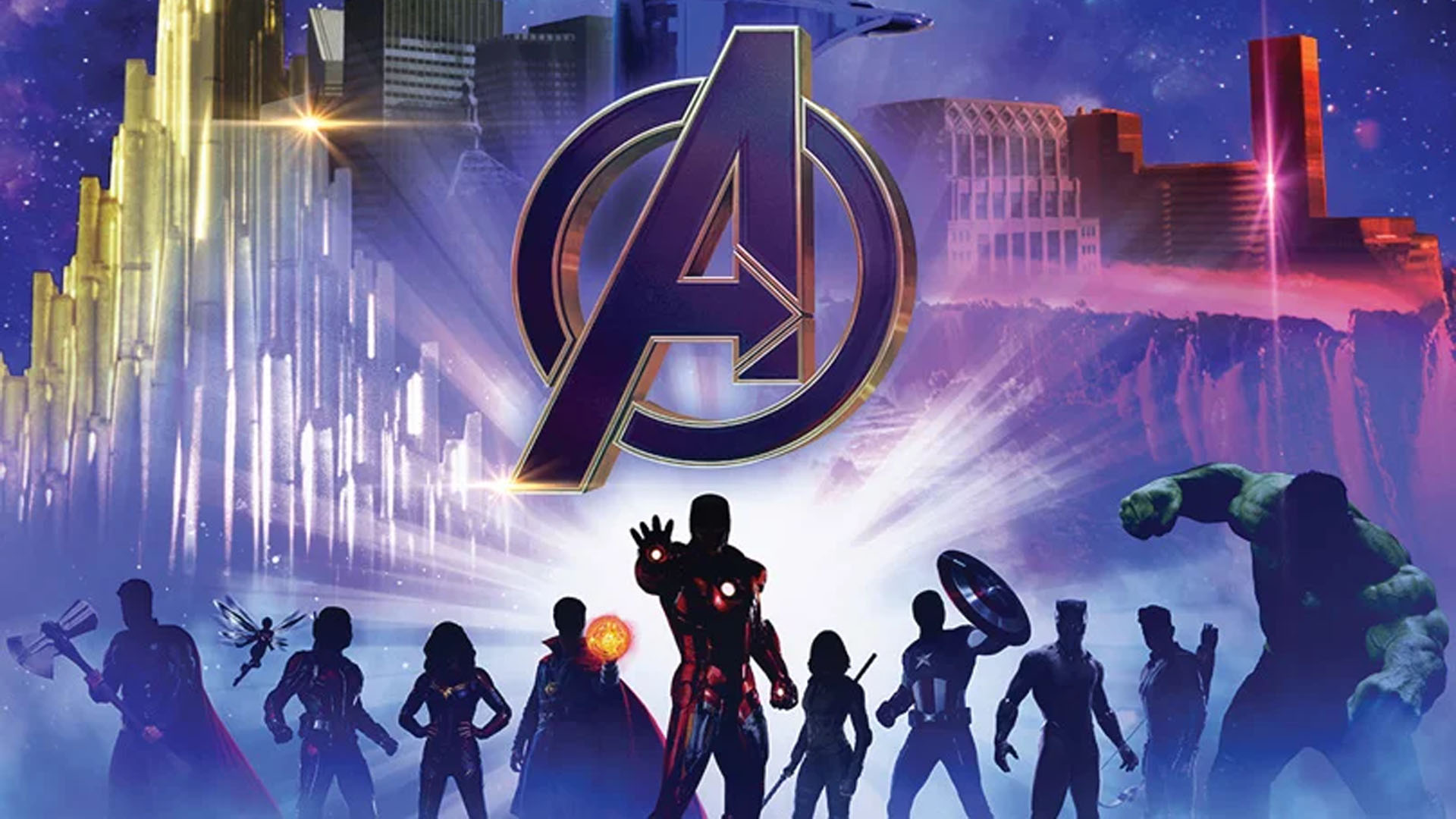 Marvel Studios’ Infinity Saga Concert Experience at Ravinia Festival