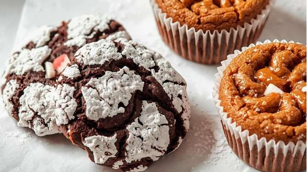 Holiday Baking 101 with Chef Gina at The Joyful Gourmet