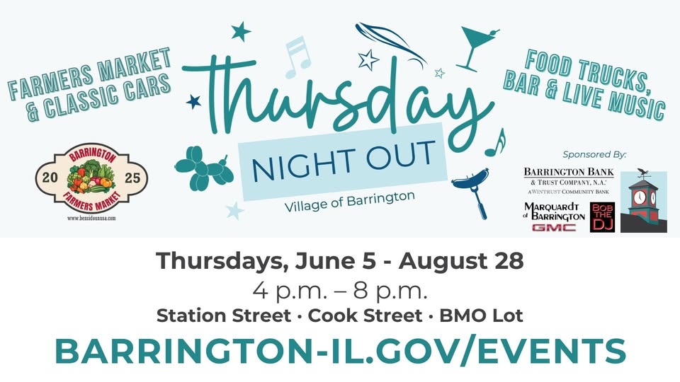Barrington Farmers Market