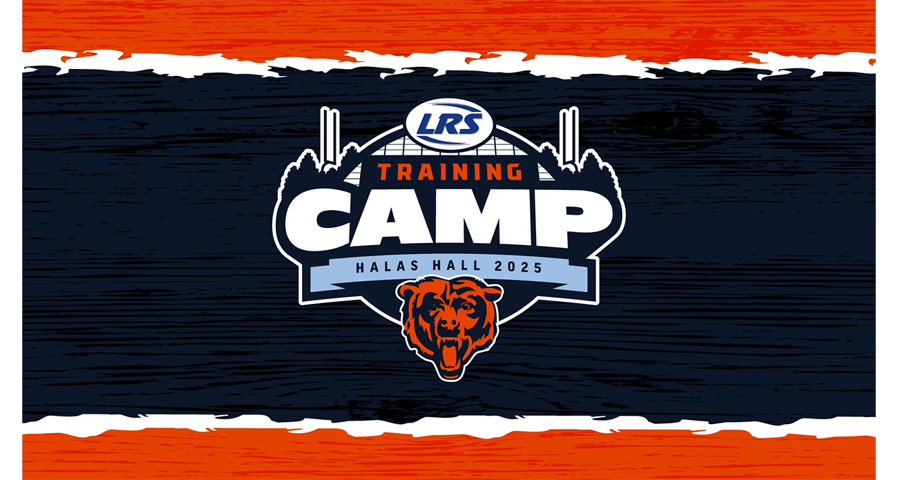 2025 Bears Training Camp by LRS