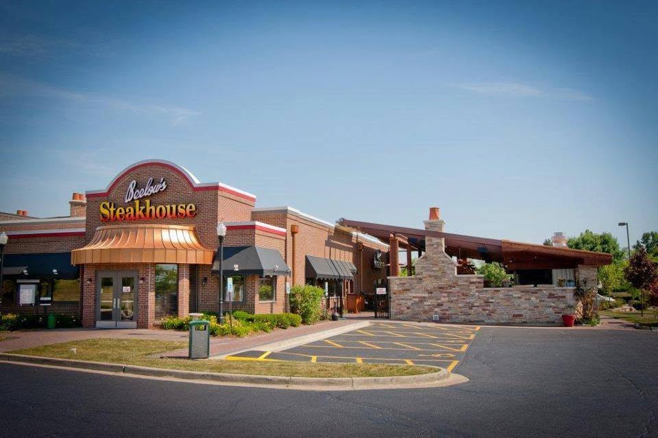 Halloween at Beelow's Steakhouse