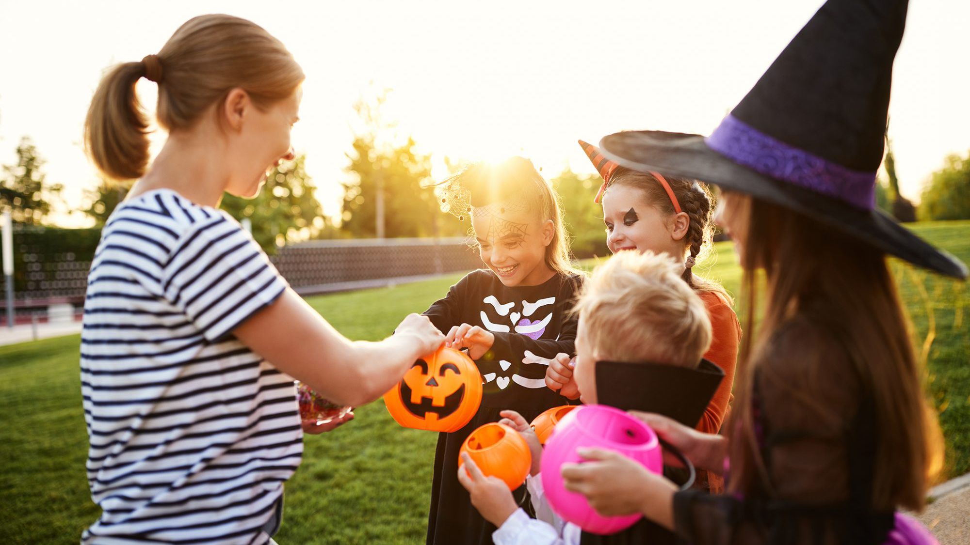 Fox Lake Trick or Treat