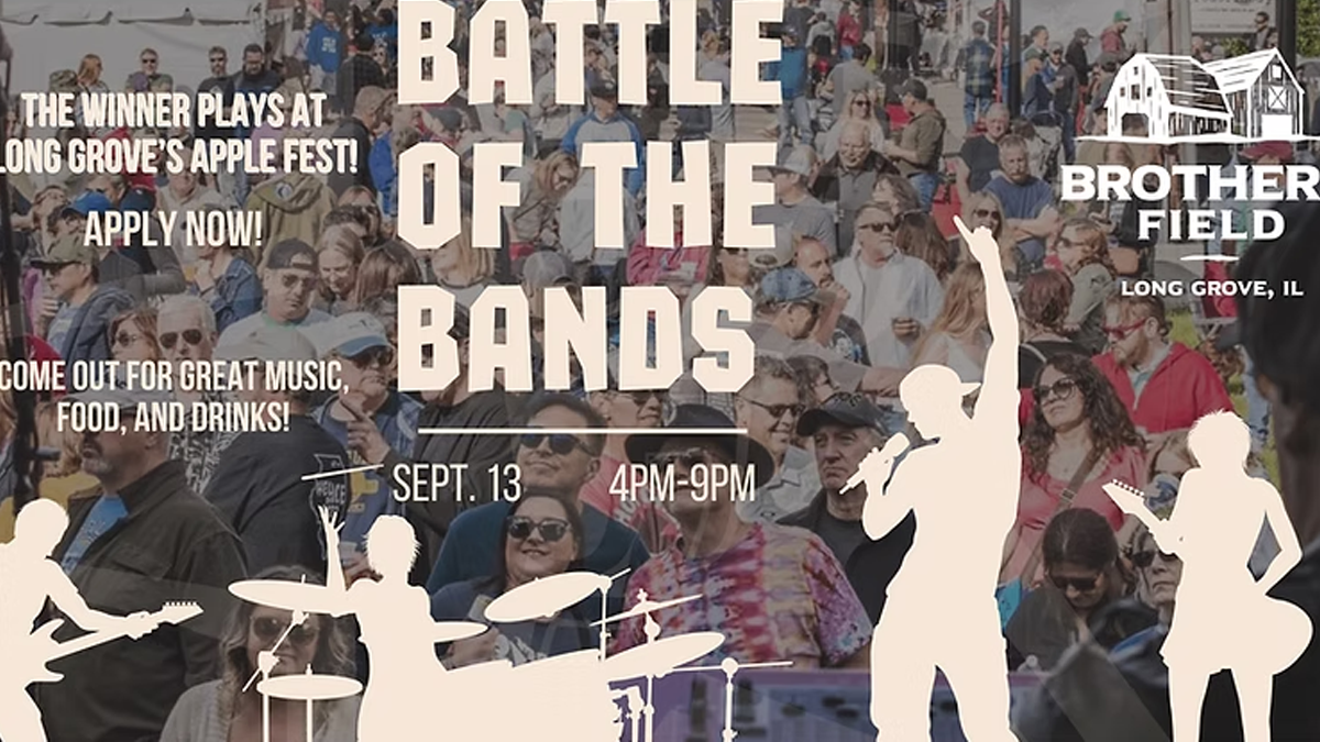 Battle of the Bands at Brothers' Field