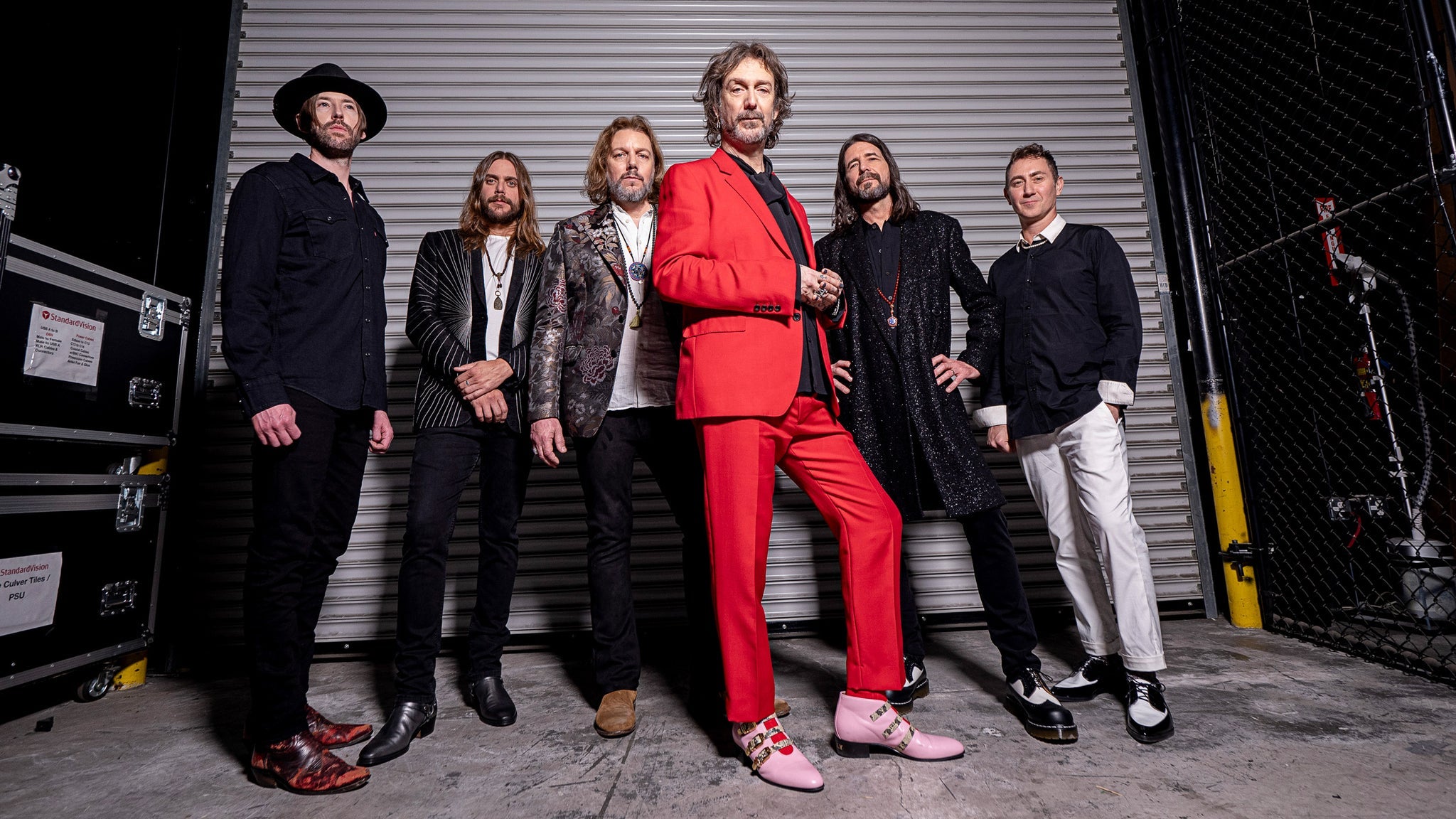 The Black Crowes at Ravinia Festival