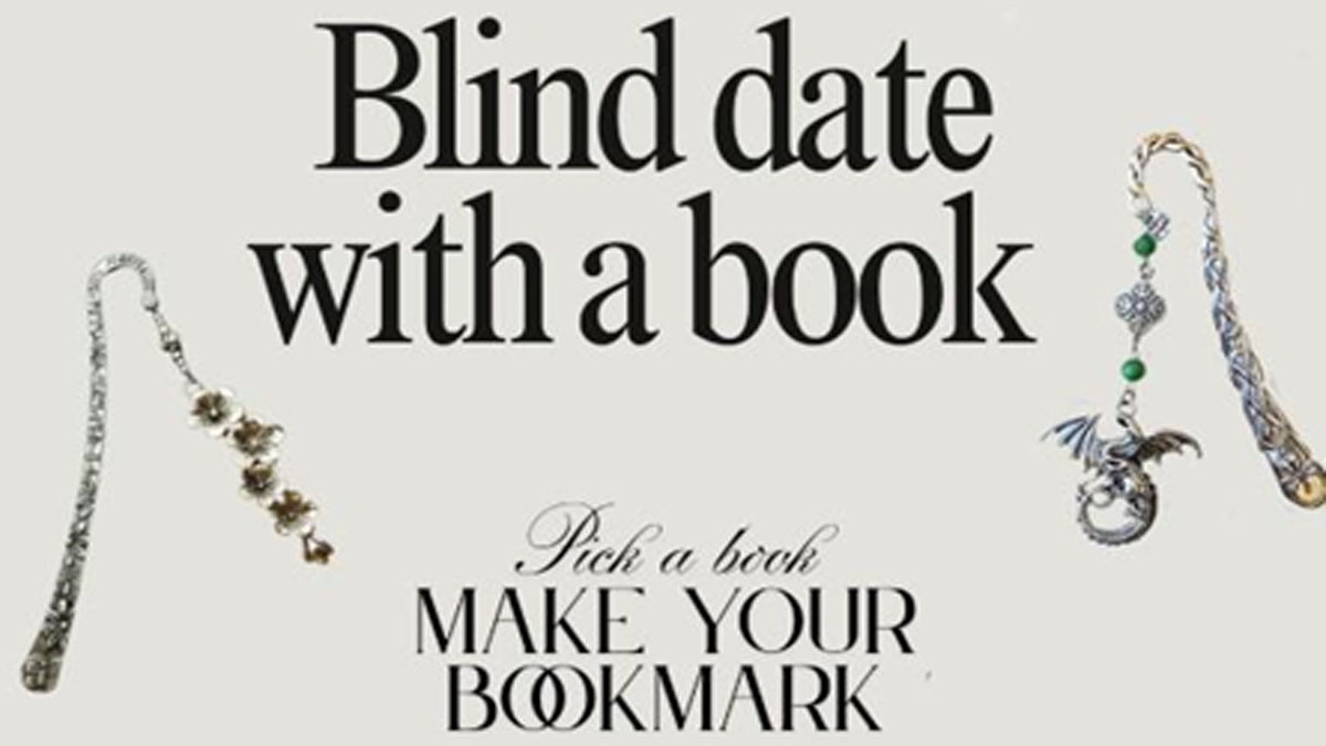 Blind Date with a Book in Grayslake 