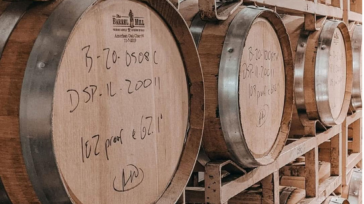 Father’s Day Premium Bourbon Tour and Tasting at Copper Fiddle Distillery