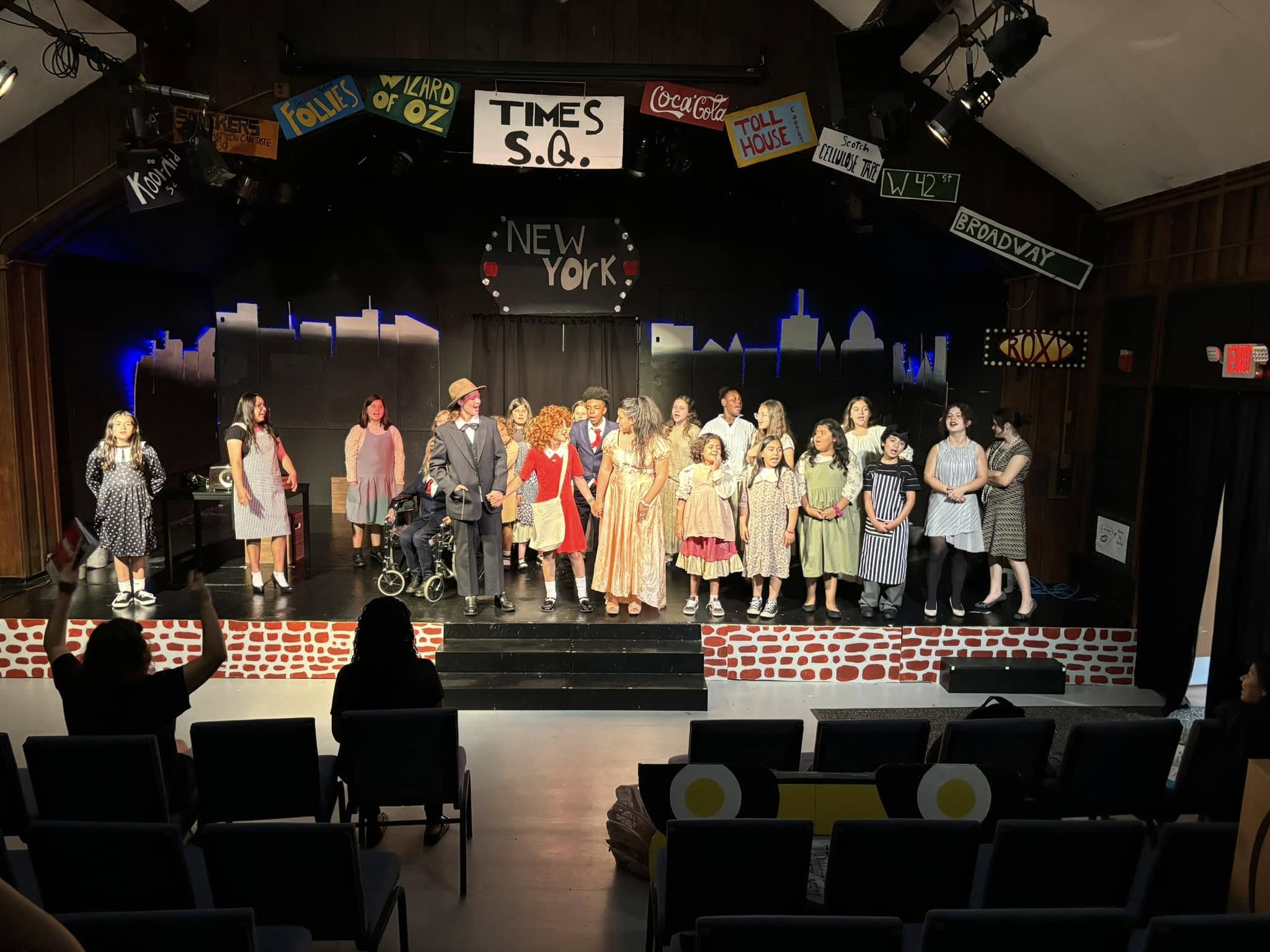 Bowen Park Theatre Presents A Charlie Brown Christmas at the Jack Benny Center