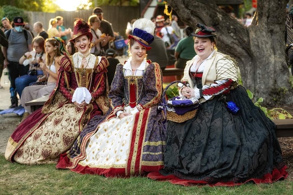 Bristol Renaissance Fair Open for the Season