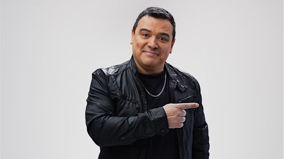 Carlos Mencia at American Place Casino