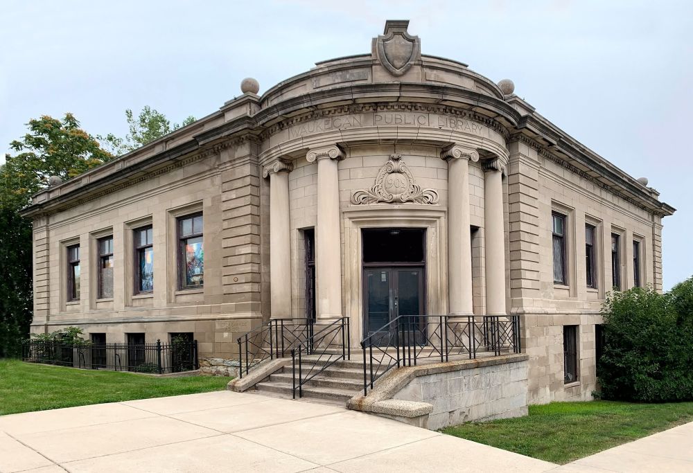 Carnegie Sessions: Songs of the Old Library
