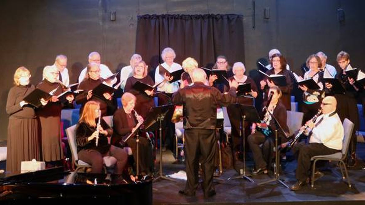 An Afternoon at the Theatre: Songs from Broadway and Hollywood in Waukegan