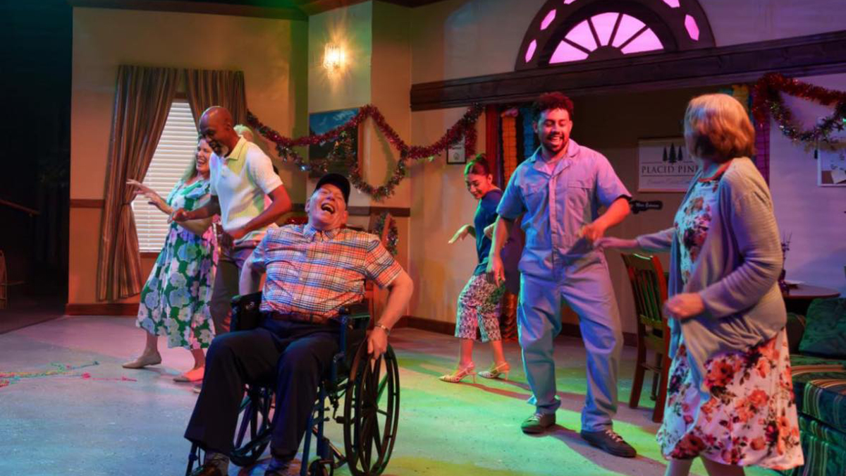 A Jukebox for Algonquin at Citadel Theatre