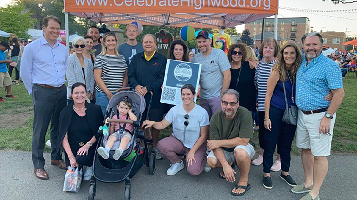 Highwood's Historical Cocktail Tour 