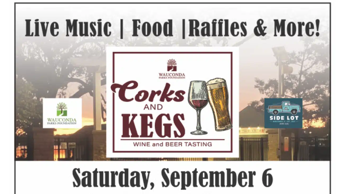 Corks and Kegs- Beer and Wine Tasting Event at Phil's Beach
