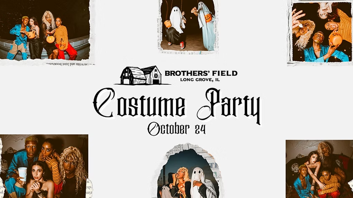 Costume Party at Brothers' Field