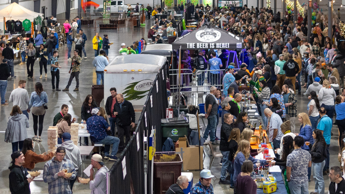 Lake County Craft Beer Festival at the Lake County Fairgrounds